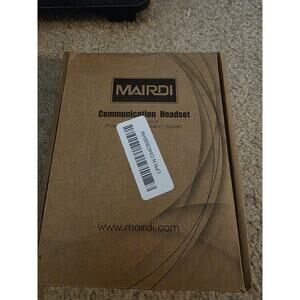 USB Headset with Microphone for PC, Computer Headset with Mic Noise Canceling...